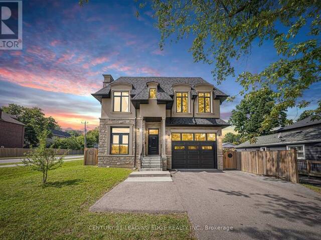 736 HILLVIEW CRESCENT Pickering Ontario