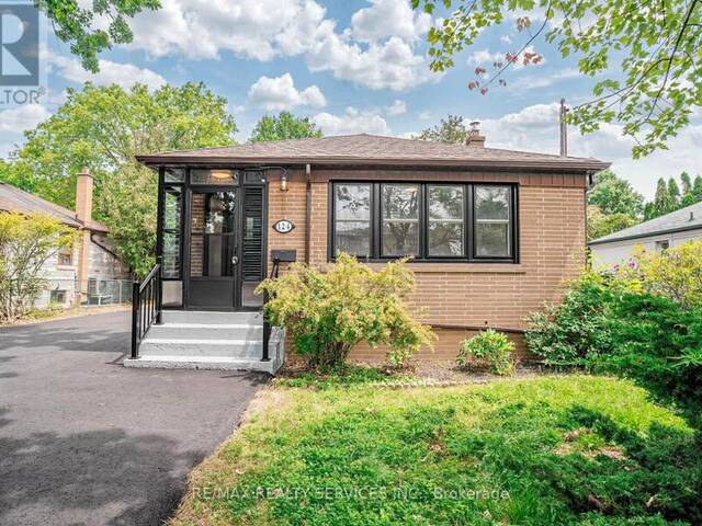 124 MCMURCHY AVENUE S Brampton Ontario