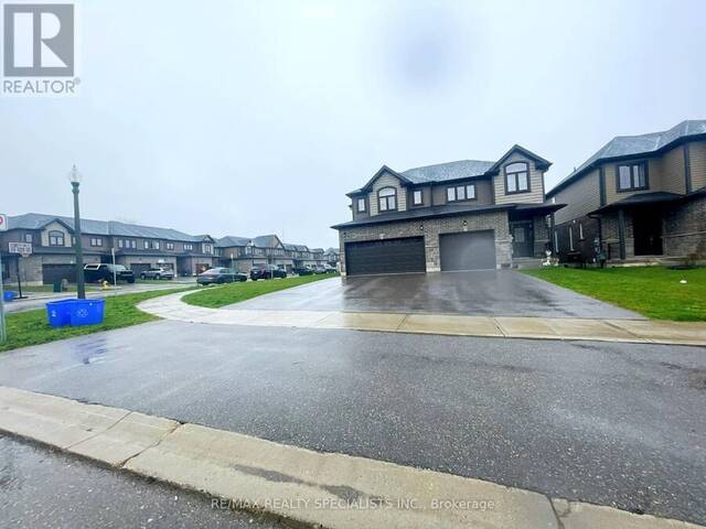 169 LINKS CRESCENT Woodstock Ontario