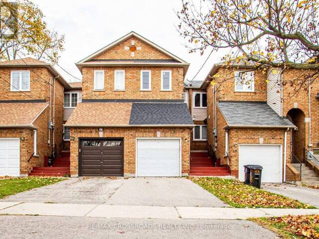 25 WARNER AVENUE Toronto Ontario