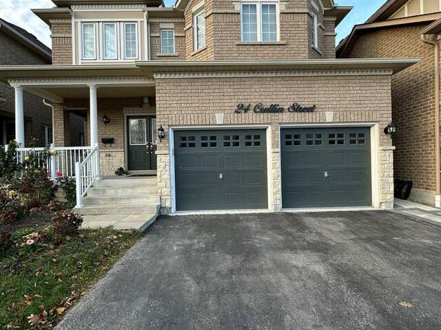 24 CRELLIN STREET Ajax Ontario