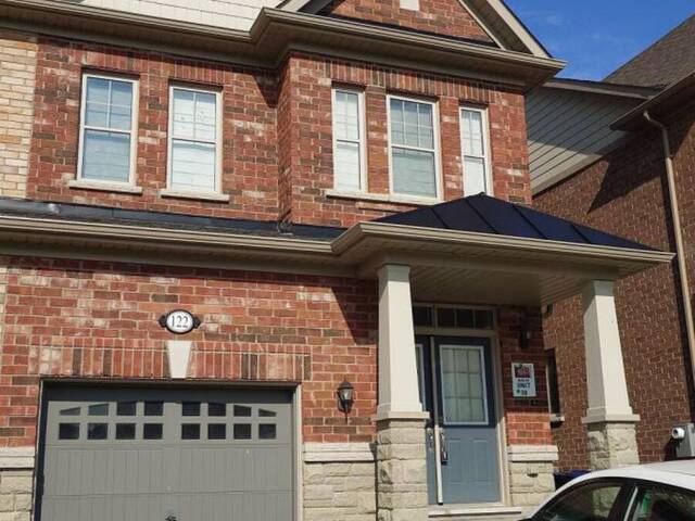 122 FINEGAN CIRCLE Brampton Ontario