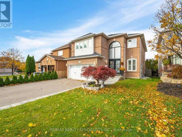 850 MANTLE CRESCENT Mississauga Ontario