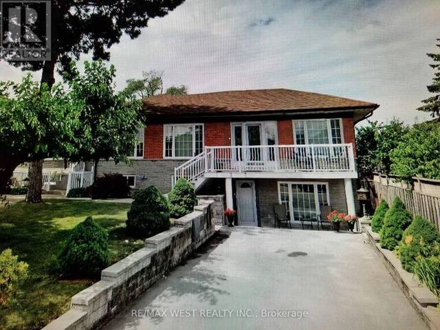 84 DENBIGH CRESCENT Toronto Ontario