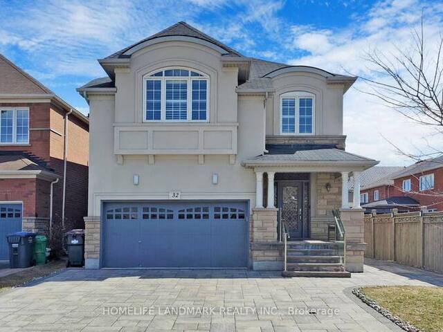 32 DENALI CRESCENT Brampton Ontario