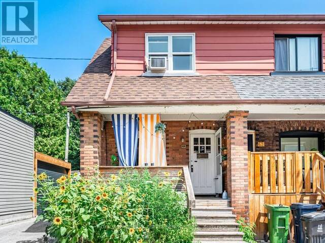 45 MANNING AVENUE Toronto Ontario