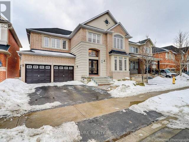 60 VALLE AVENUE Vaughan Ontario