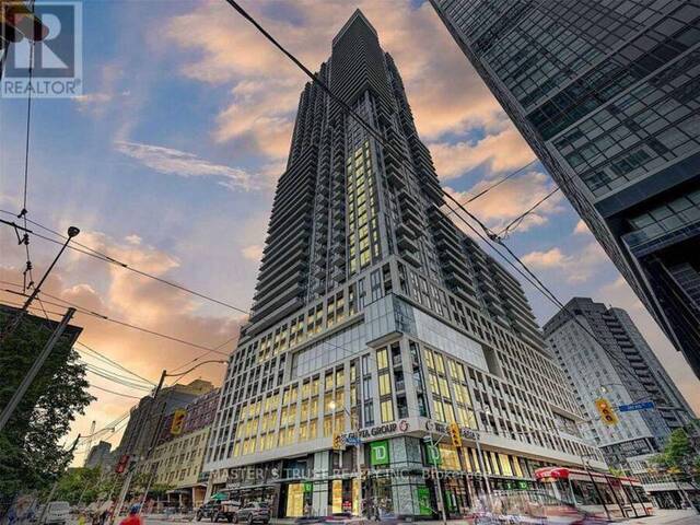 608 - 251 JARVIS STREET Toronto Ontario