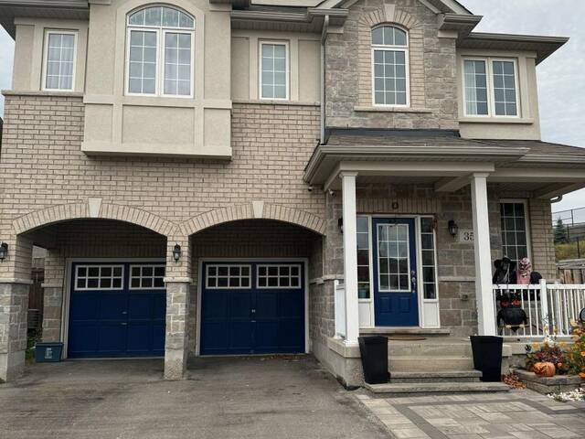 BSMT - 35 SKELTON CRESCENT Ajax Ontario