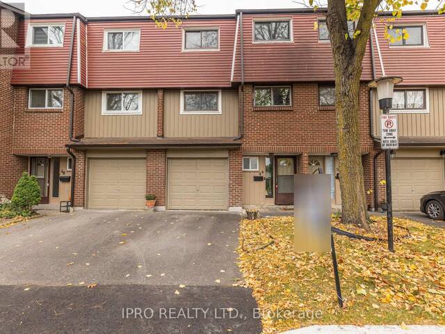 49 - 1310 FIELDLIGHT BOULEVARD Pickering Ontario