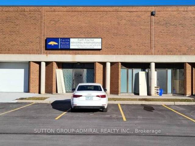 A2 - 41 GAUDAUR ROAD Vaughan Ontario