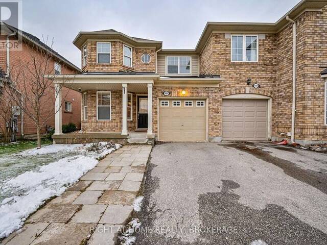 842 LUXTON DRIVE Milton Ontario