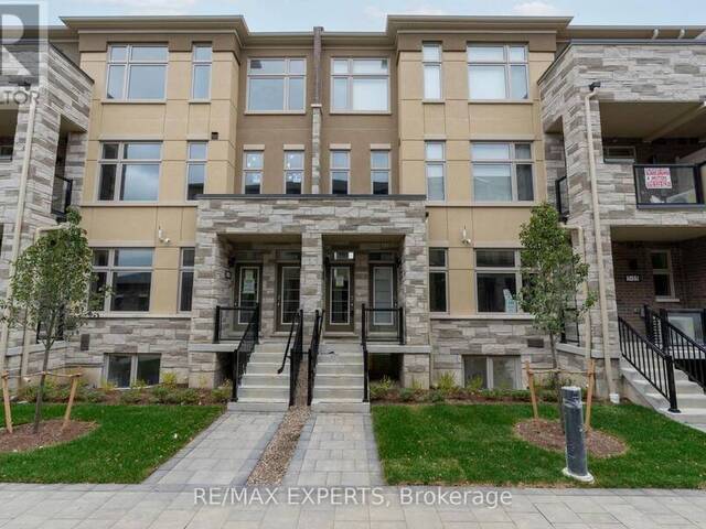 8 - 15 FIELDRIDGE CRESCENT Brampton Ontario