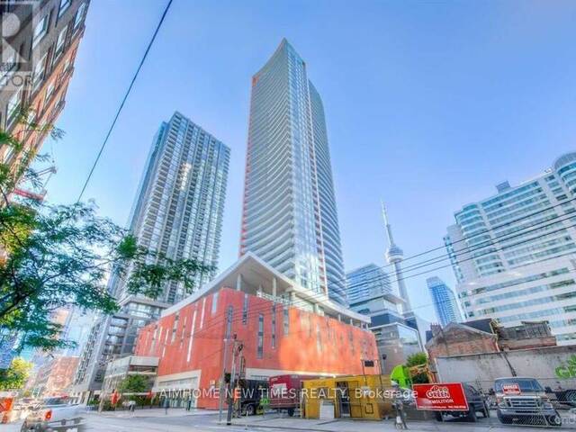 2203 - 21 WIDMER STREET Toronto Ontario