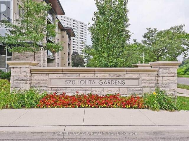 203 - 570 LOLITA GARDENS Mississauga Ontario