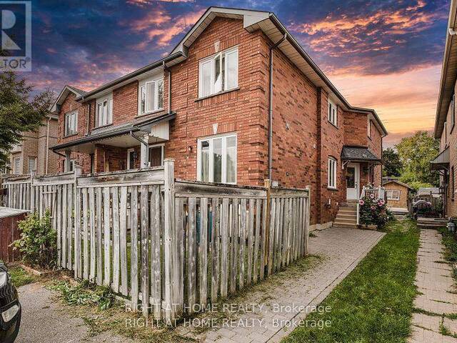 LOWER - 535 WALPOLE CRESCENT Newmarket Ontario