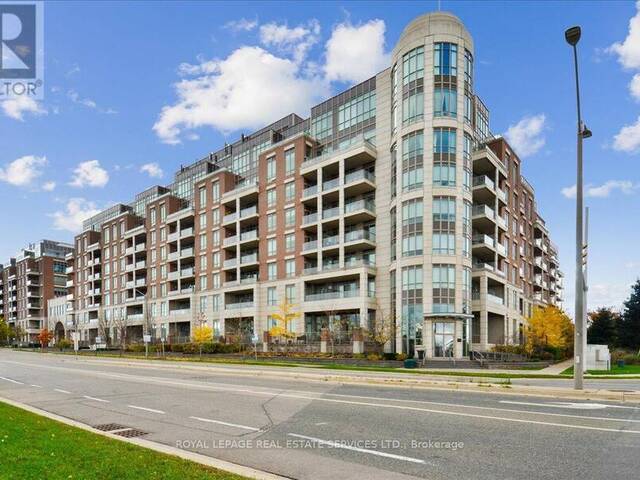 523 - 2480 PRINCE MICHAEL DRIVE Oakville Ontario