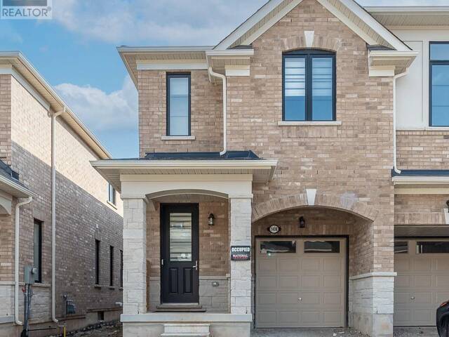 1408 OAKMONT COMMON Burlington Ontario