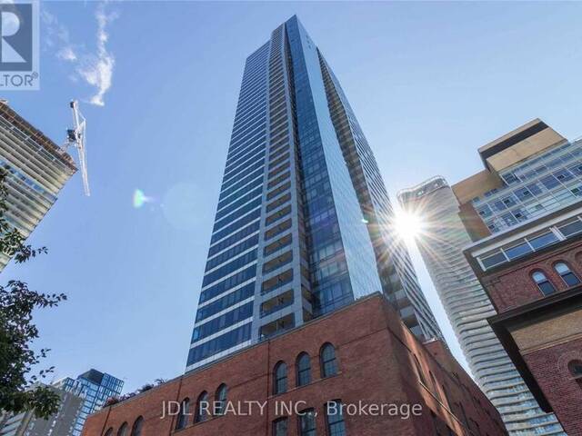 3706 - 5 ST JOSEPH STREET Toronto Ontario