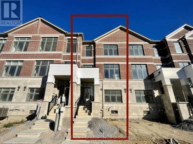 44 SEINE LANE Richmond Hill Ontario