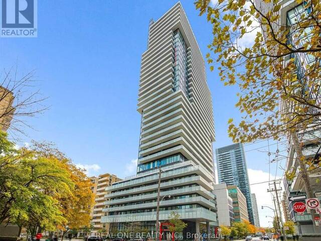 2907 - 185 ROEHAMPTON AVENUE Toronto Ontario