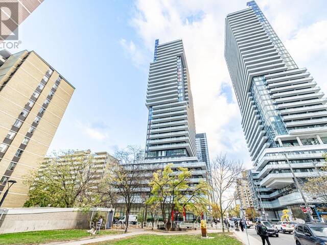 2907 - 185 ROEHAMPTON AVENUE Toronto Ontario