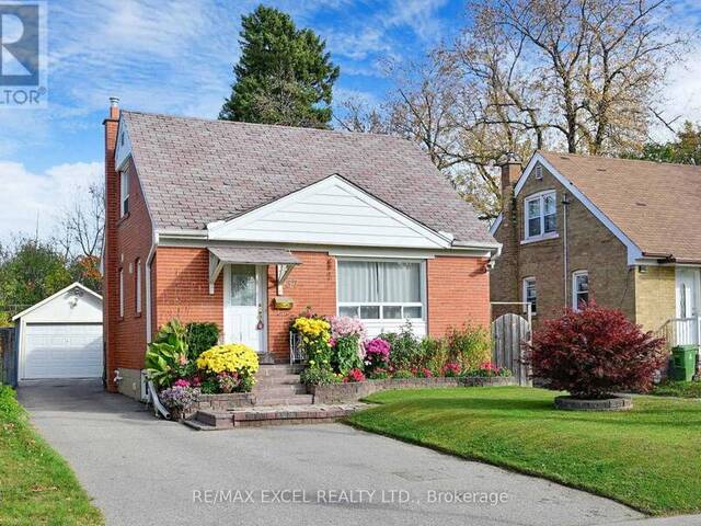 57 ELLINGTON DRIVE Toronto Ontario