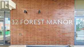 506 - 32 FOREST MANOR ROAD Toronto