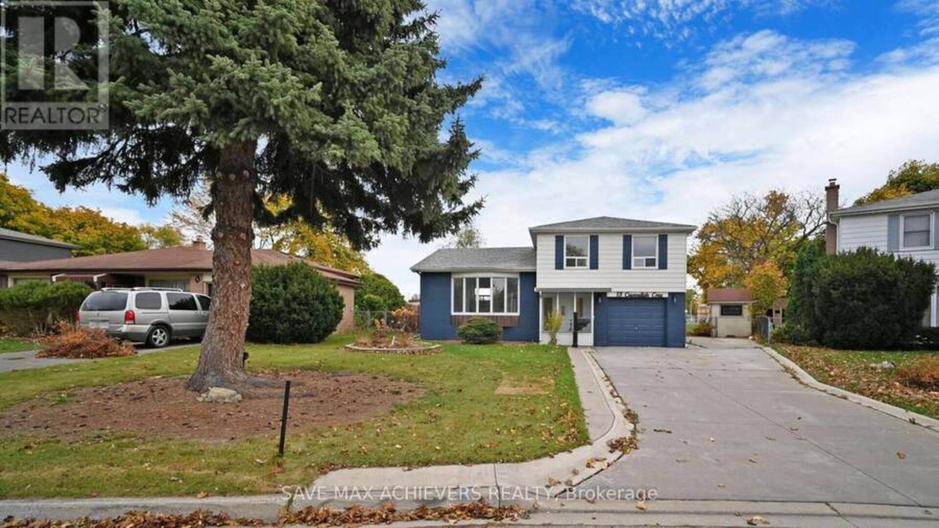 13 CAVENDISH CRESCENT N Brampton