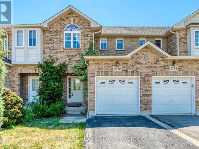 5326 DRYDEN AVENUE Burlington Ontario