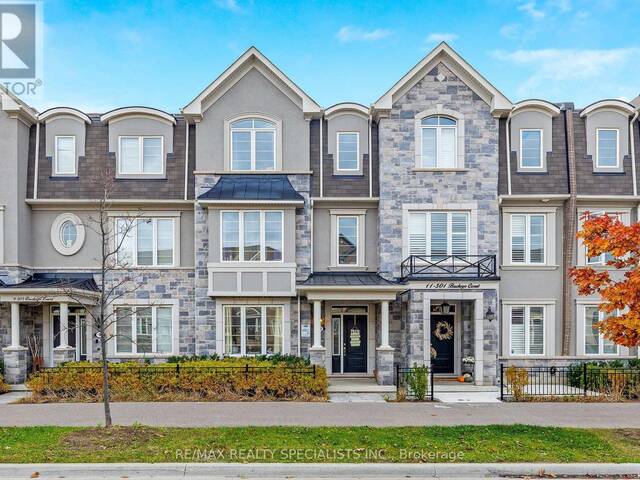 10 - 501 BUCKEYE COURT Milton Ontario