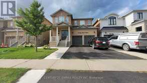 UPPER - 54 CAPE DORSET CRESCENT Brampton