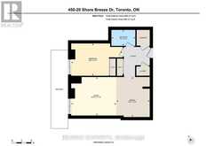 450 - 20 SHORE BREEZE DRIVE Toronto