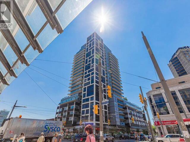 1904 - 501 ST. CLAIR AVENUE W Toronto Ontario