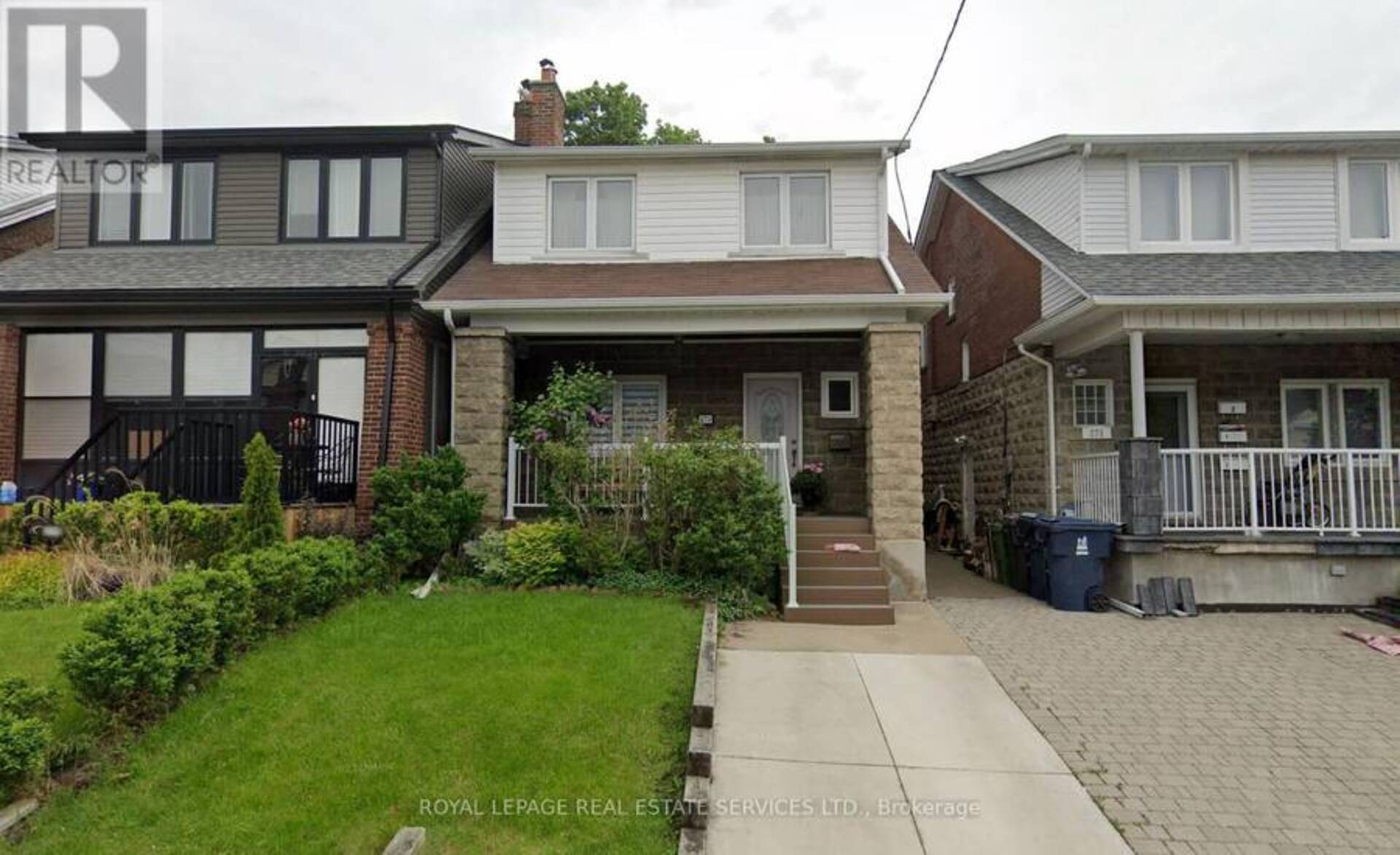 L - 273 GLENHOLME AVENUE Toronto