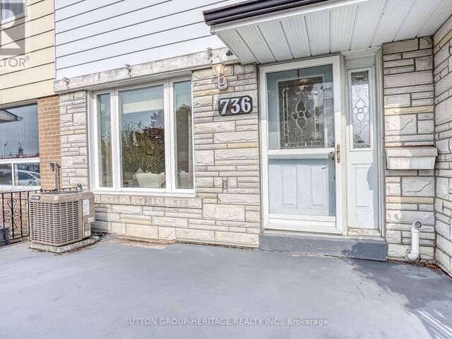 736 KROSNO BOULEVARD Pickering Ontario