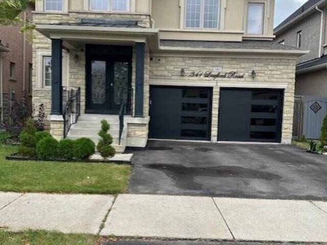 341 LAWFORD ROAD Vaughan Ontario