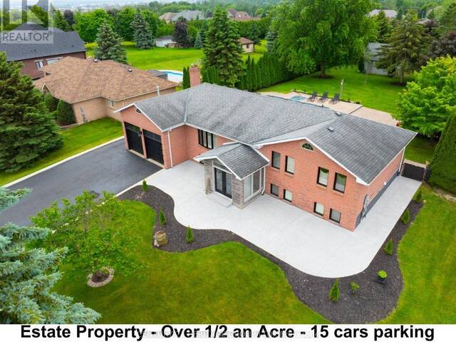 5 KATHRYN COURT Bradford/West Gwillimbury Ontario