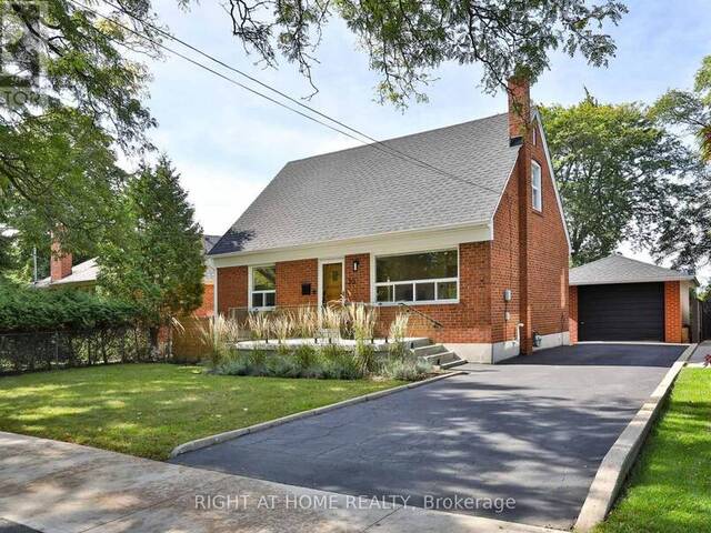 20 AMESBURY DRIVE Toronto Ontario