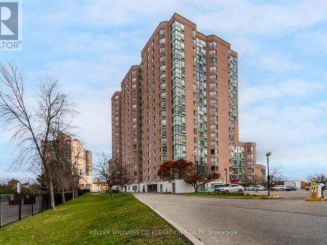 614 - 41 MARKBROOK LANE Toronto Ontario