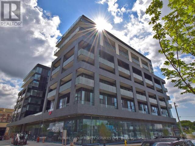 316 - 4208 DUNDAS STREET W Toronto Ontario