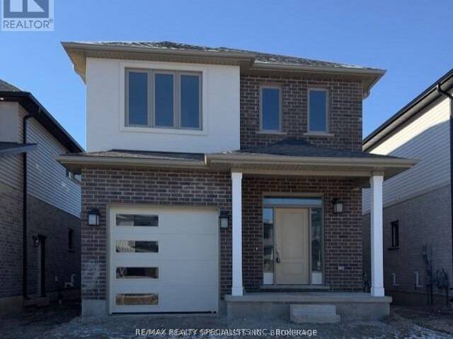 3883 AUCKLAND AVENUE London Ontario