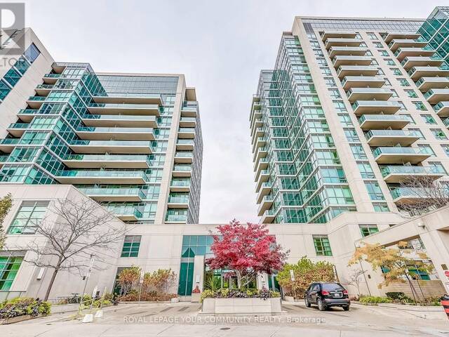 807 - 35 BRIAN PECK CRESCENT Toronto Ontario