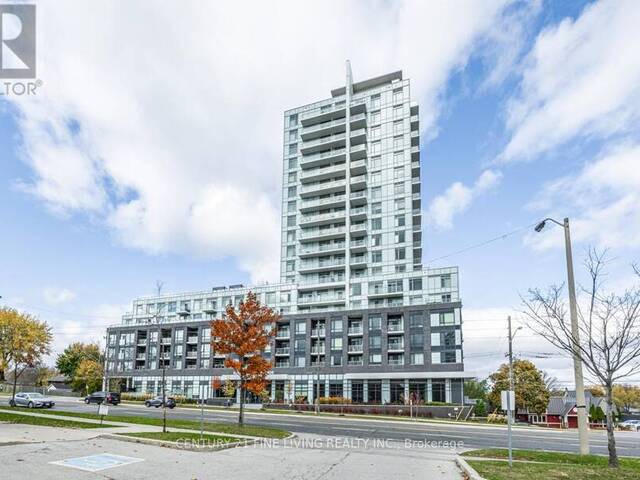 318 - 3220 SHEPPARD AVENUE E Toronto Ontario