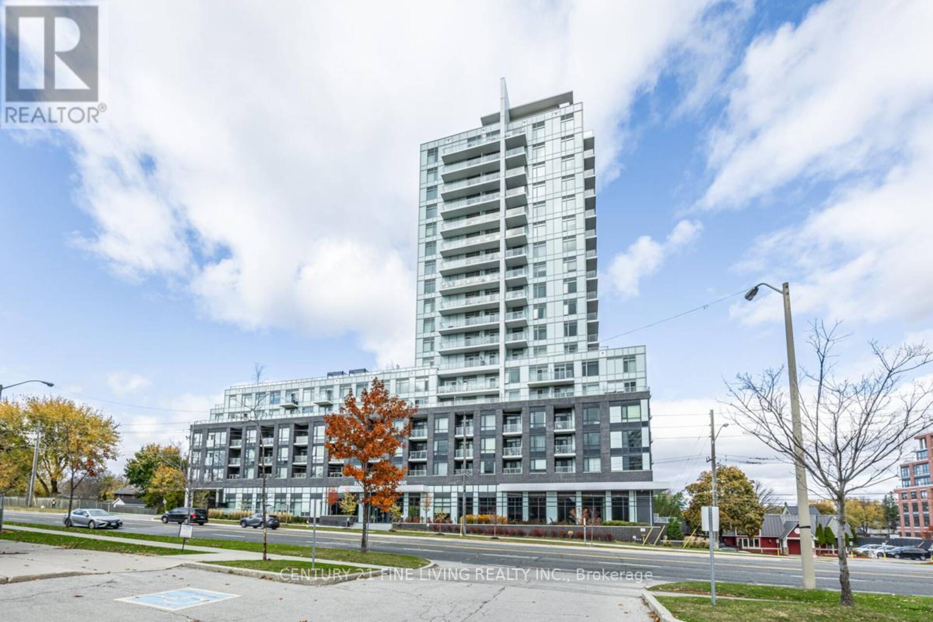 318 - 3220 SHEPPARD AVENUE E Toronto