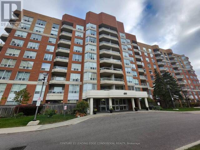 204 - 480 MCLEVIN AVENUE Toronto Ontario