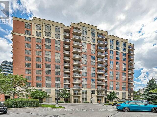 409 - 75 KING WILLIAM CRESCENT Richmond Hill Ontario