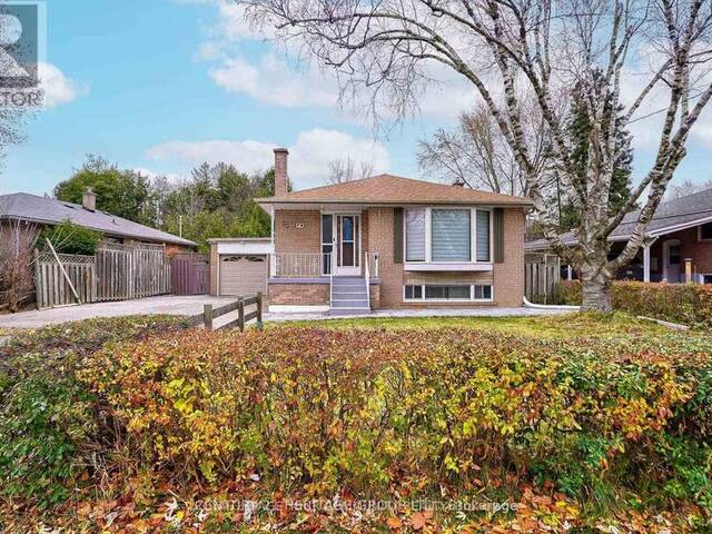 33 AURORA HEIGHTS DRIVE Aurora Ontario