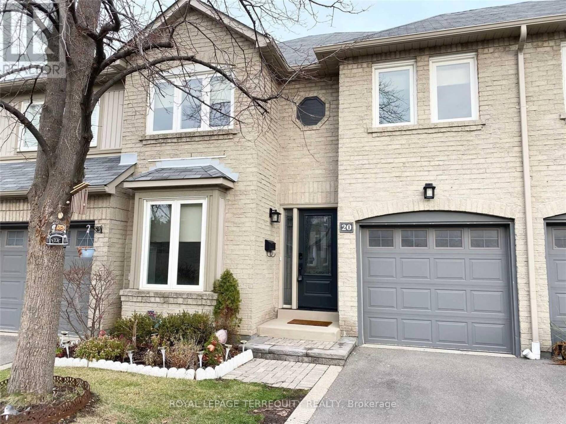 20 - 3420 SOUTH MILLWAY Mississauga