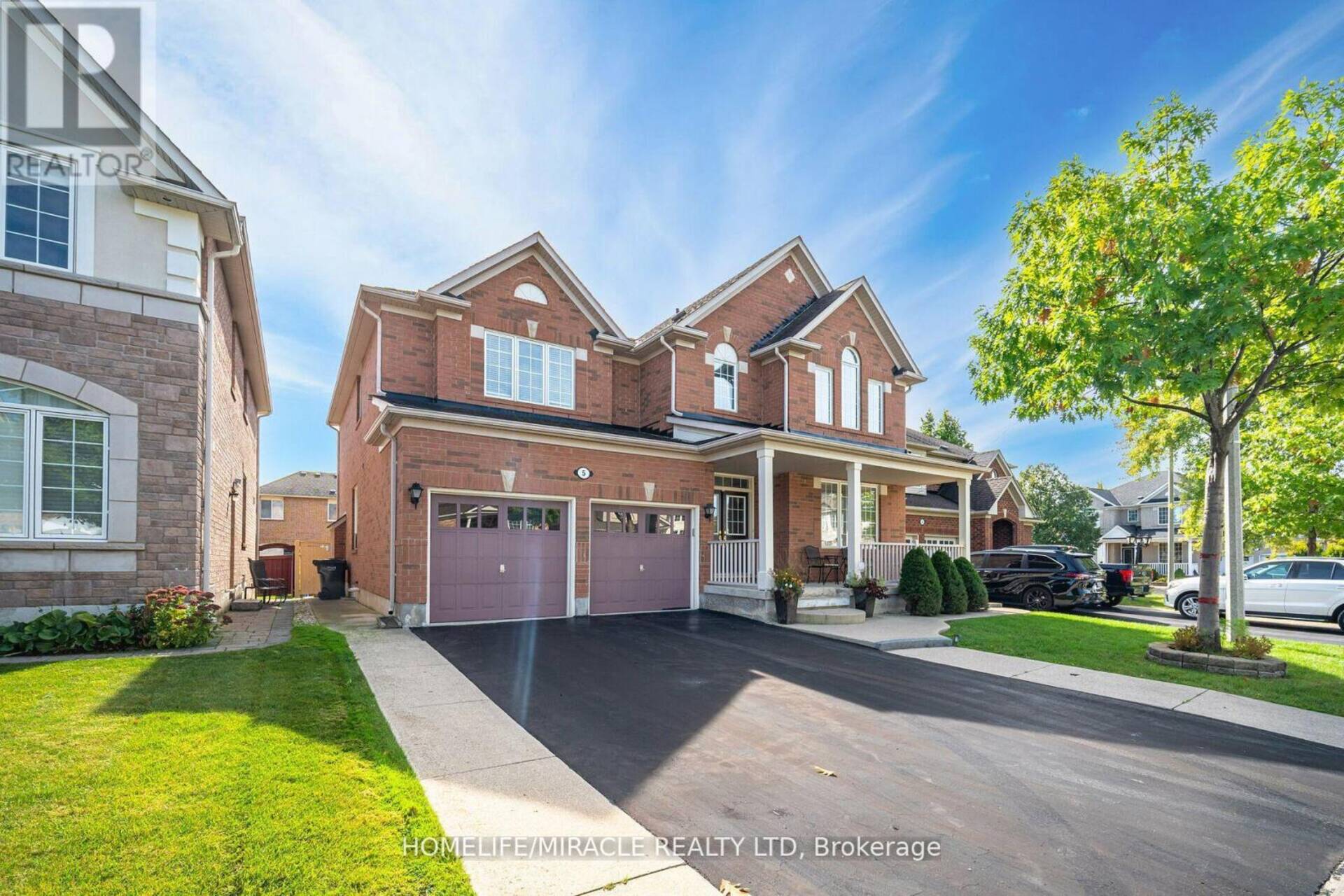 5 VALLEYWEST ROAD Brampton